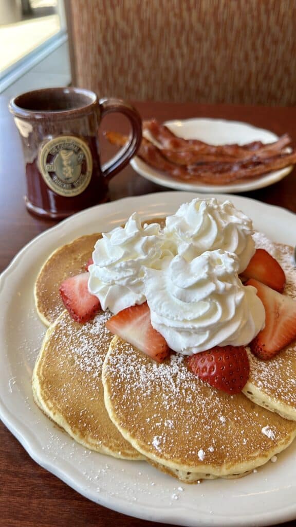 Original Pancake House Chicago