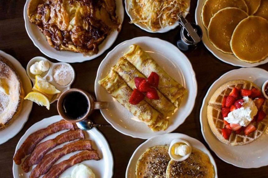 Sixth Chicago Restaurant