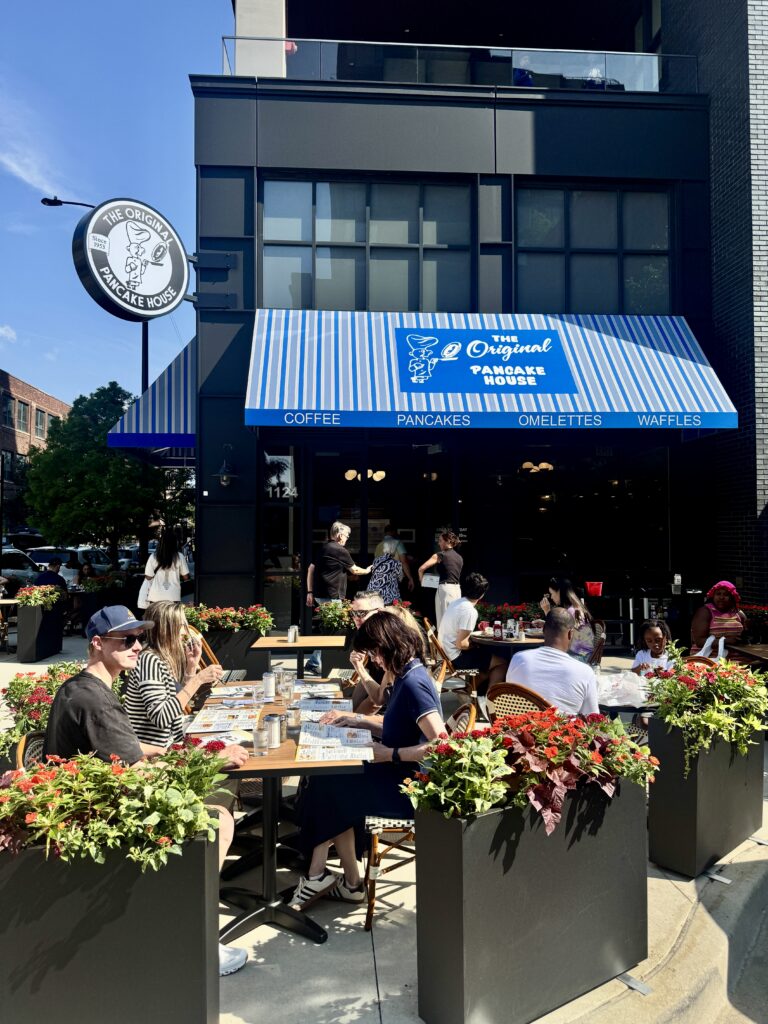 West Loop location